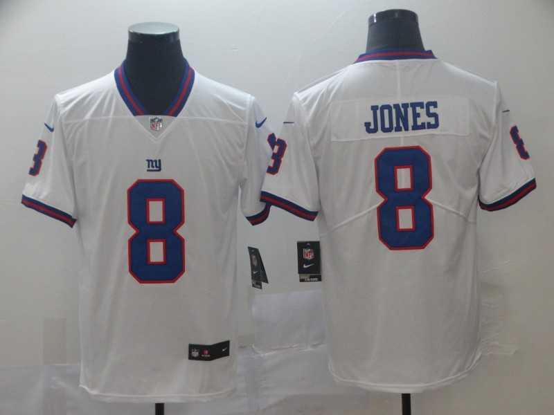 Nike Giants 8 Daniel Jones White 2019 NFL Draft First Round Pick Vapor Untouchable Limited Jersey (2),We sell and wholesale Nike Giants 8 Daniel Jones White 2019 NFL Draft First Round Pick Vapor Untouchable Limited Jersey (2) on line form chian!
